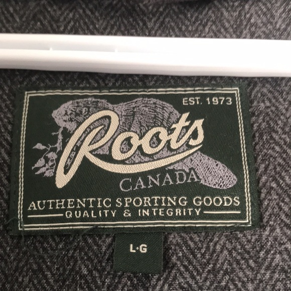 Roots Down Jacket - Picture 4 of 4